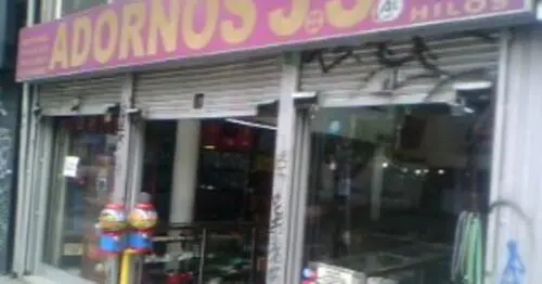 ADORNOS JS BOGOTÁ ADORNOS JS BOGOTÁ